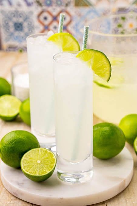 Limeade recipe