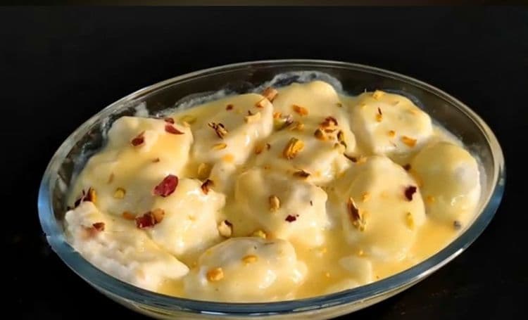 Floating Island Pudding recipe