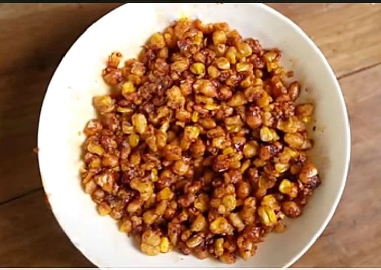 Crispy Corn  recipe