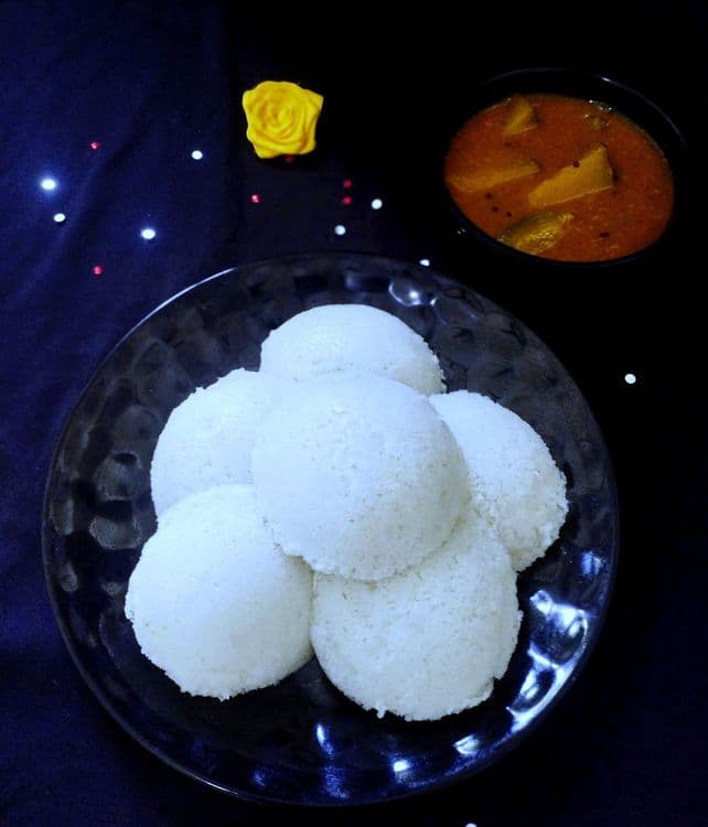 Perfect Idli Recipe recipe