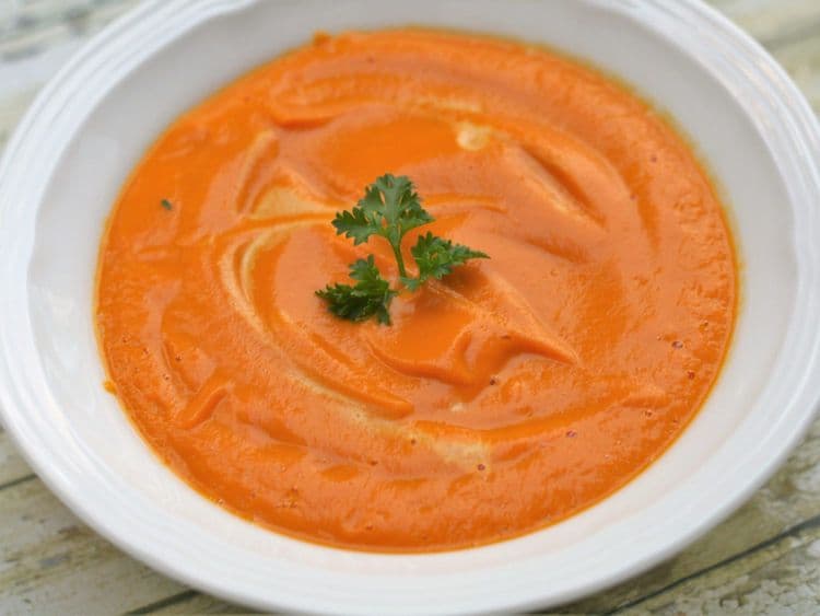 Carrot Soup recipe