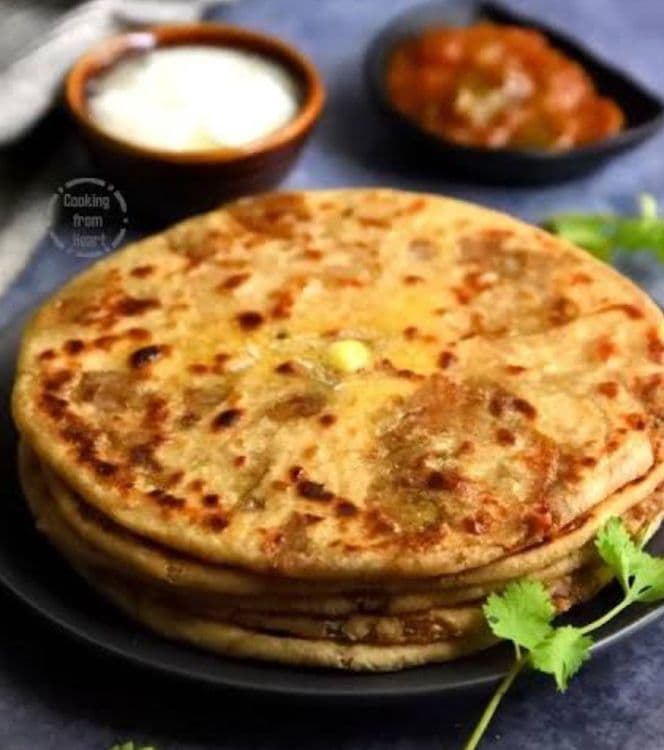 Aloo ka Paratha recipe