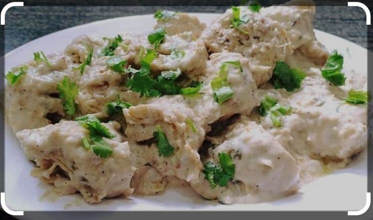 Malai Chaap recipe