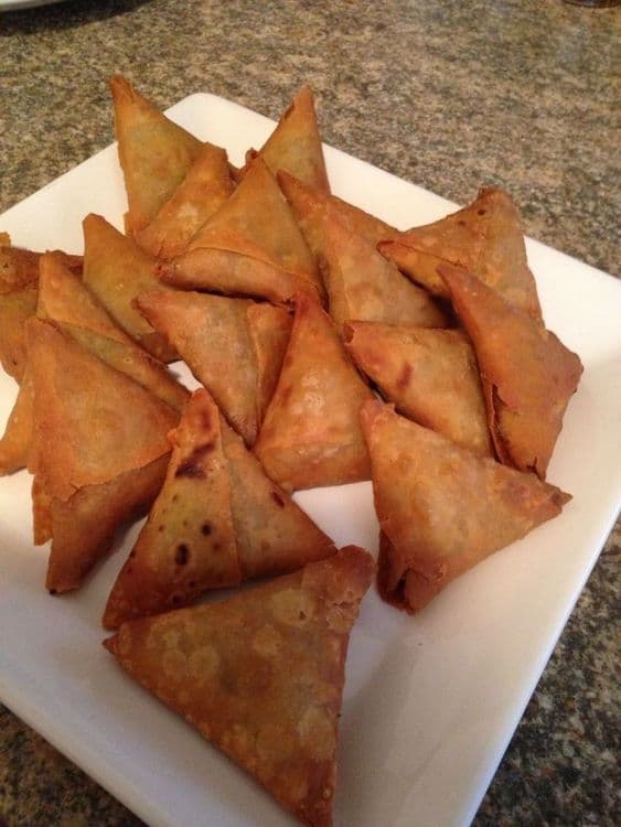 Samosa recipe