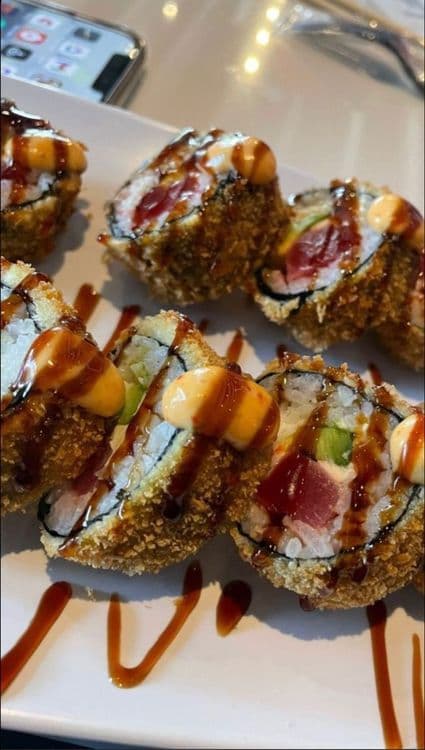 Simple Sushi Recipe recipe