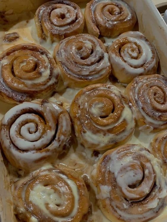 Cinnamon Rolls (Simple and Easy Recipe) recipe