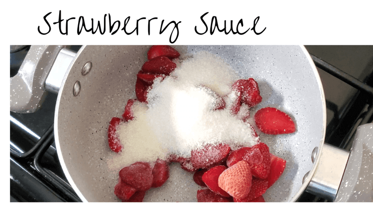 Strawberry Sauce recipe