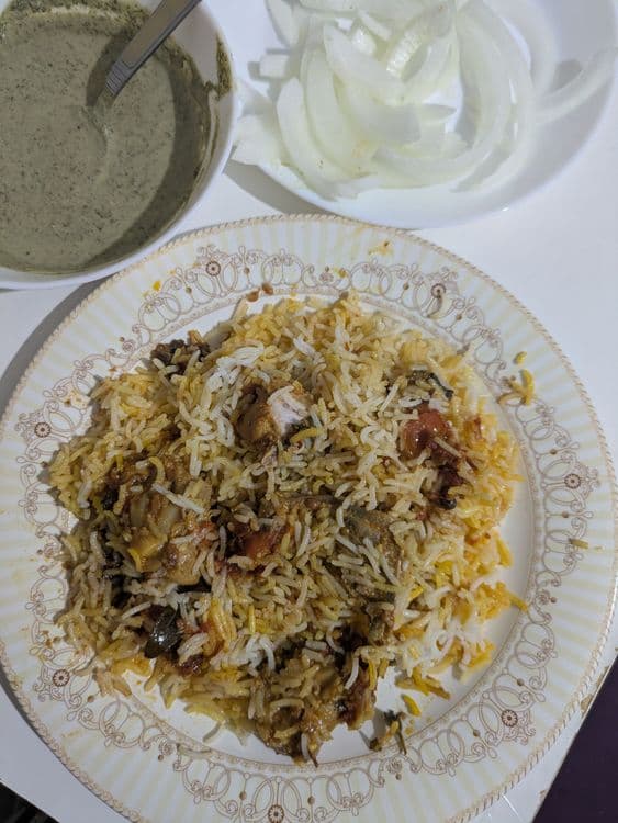 Khatri biryani recipe  recipe