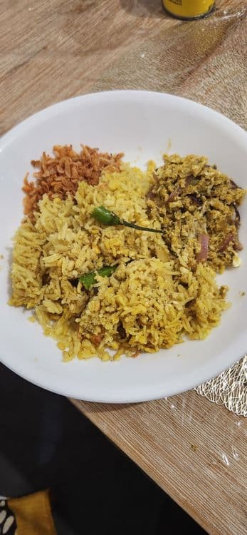 Khichuri lentil rice recipe