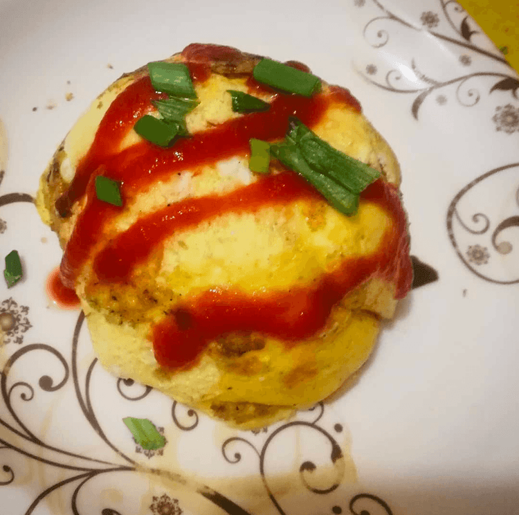 Omurice recipe