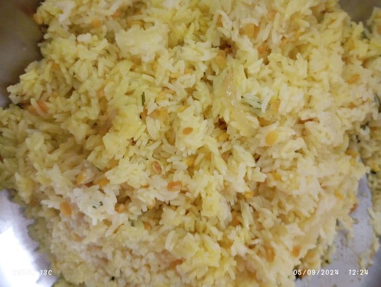 Hydrabadi Khichdi recipe