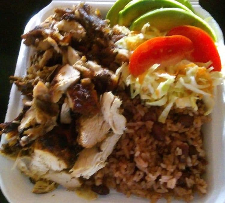 Jamaican Jerk Chicken recipe