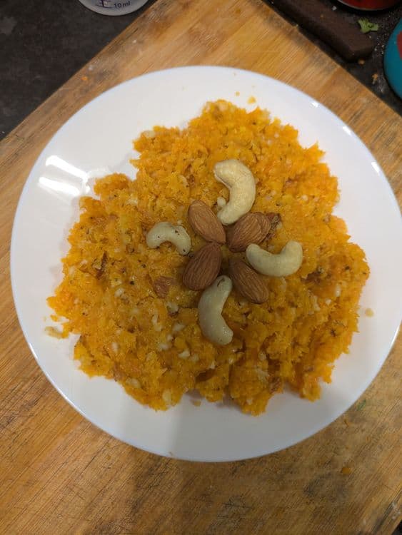 Gajar ka Halwa recipe