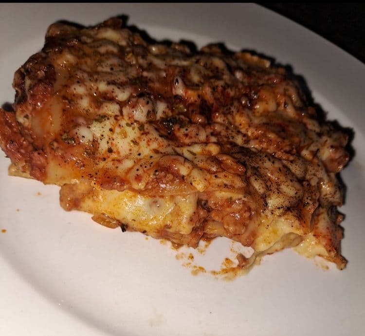 South African Styled Beef Mince Lasagna recipe