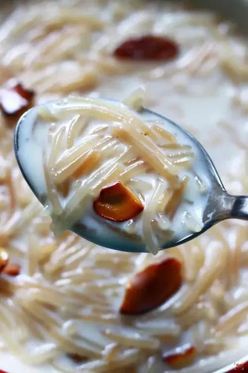 Indian Semiya Payasam (Vermicelli) recipe