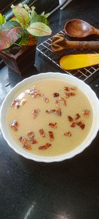 Easy Moong dal Payasam  recipe