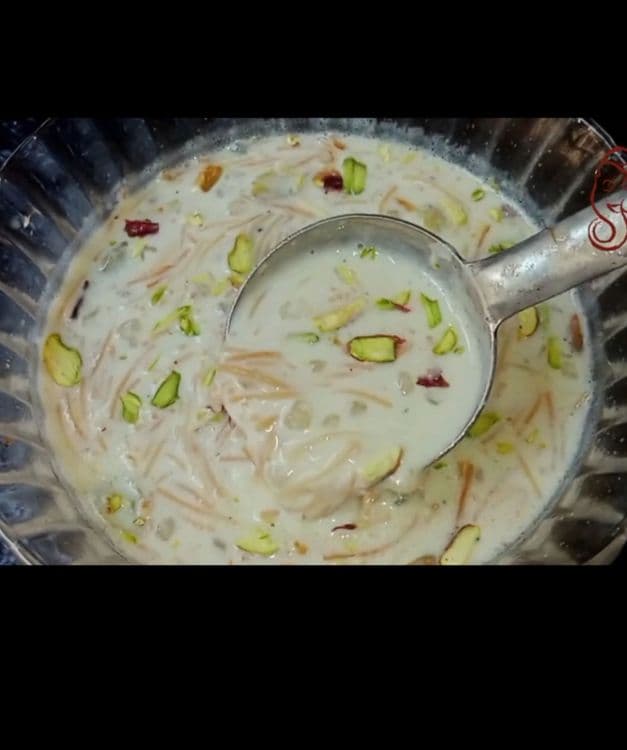 Sevaiyan Doodh Pak | Vermicelli Pudding recipe