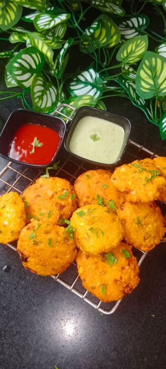 Nagpuri Mix Dal Vada  recipe