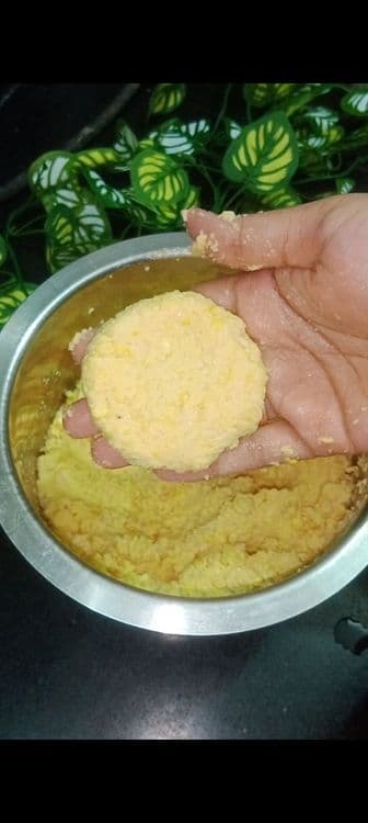 How to Make Perfect Mix Dal Vada Batter  recipe