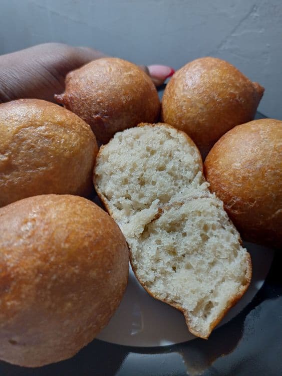 Delicious Nigerian Puff Puff recipe