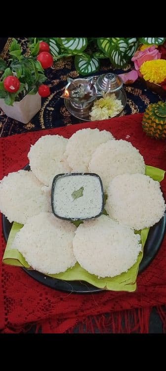 Upwas ki Idli recipe  recipe