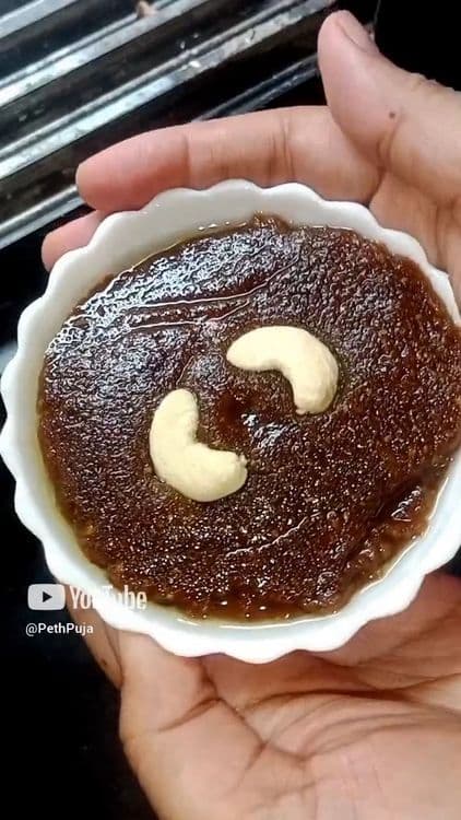 Coconut Halwa ( Thengai Therattipal ) recipe