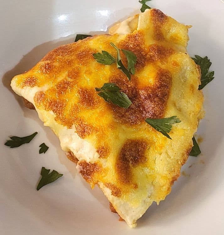 Beef Lasagne recipe