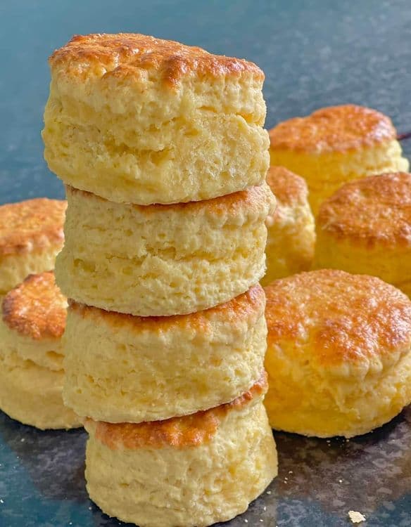 Scones (Dikuku) recipe