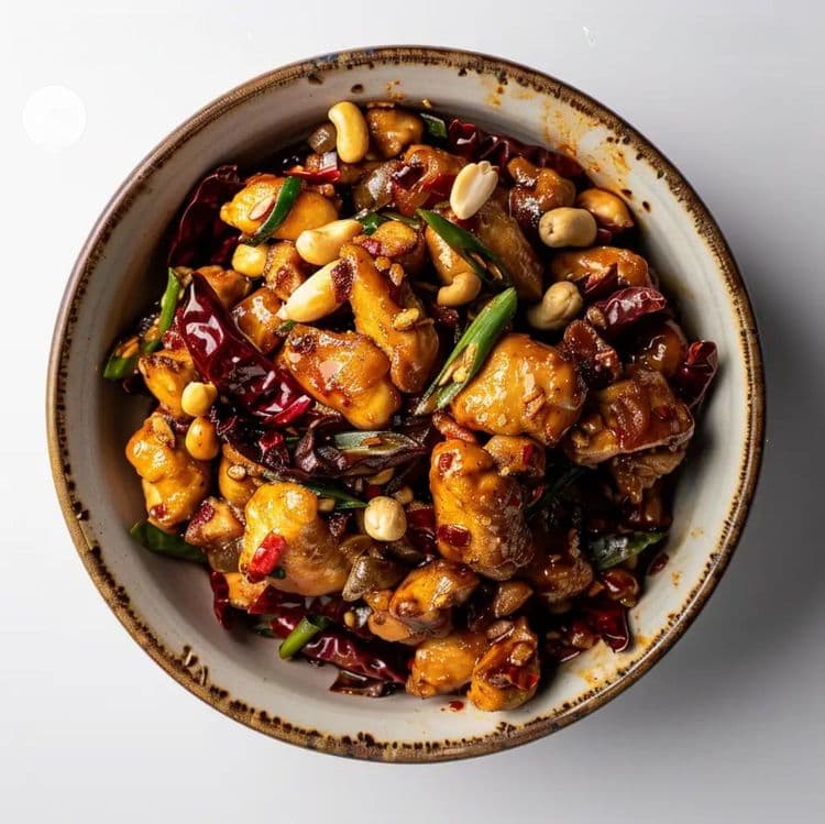 Kung Pao Chicken recipe