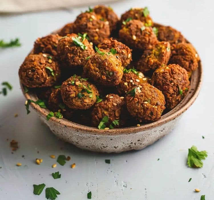 Falafel recipe