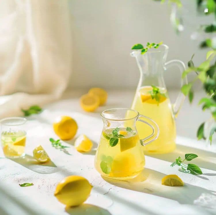 Nimbu Pani (Lemonade) recipe