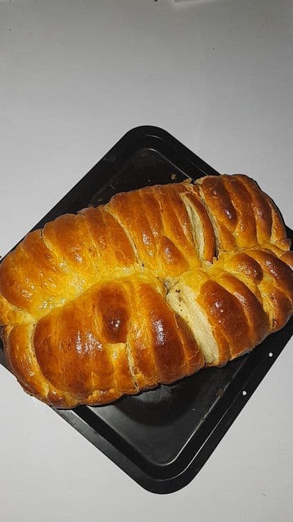 Pull-Apart Garlic Bread recipe