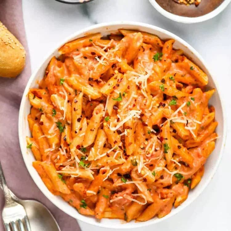 Gigi Hadid Pasta recipe