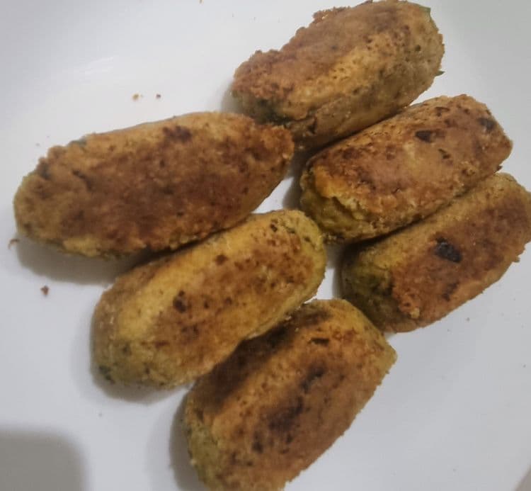 Channa Kebab recipe