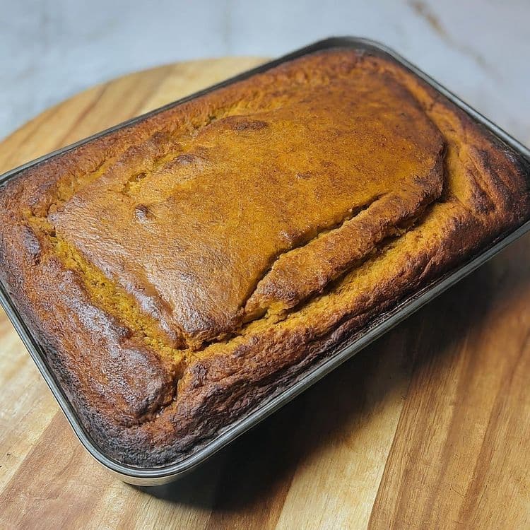 Keto Banana Bread recipe