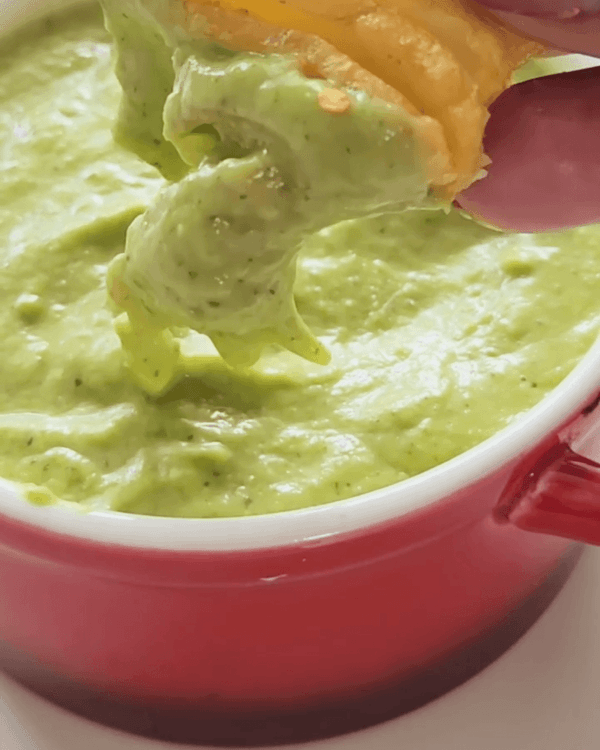 Green Goddess Sauce recipe