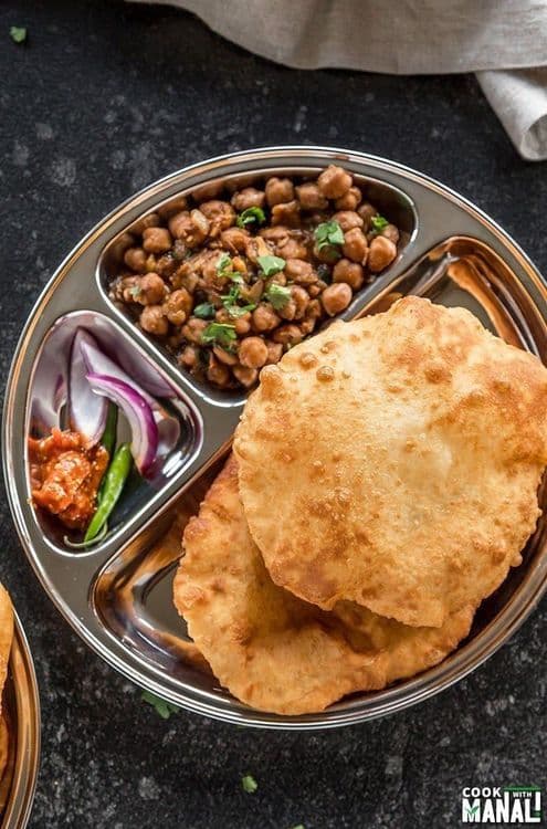 Chole Bhature recipe