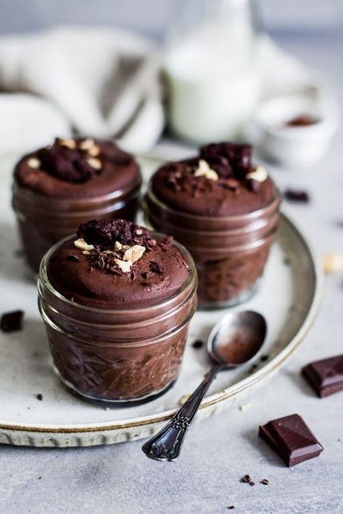 Classic Chocolate Mousse recipe