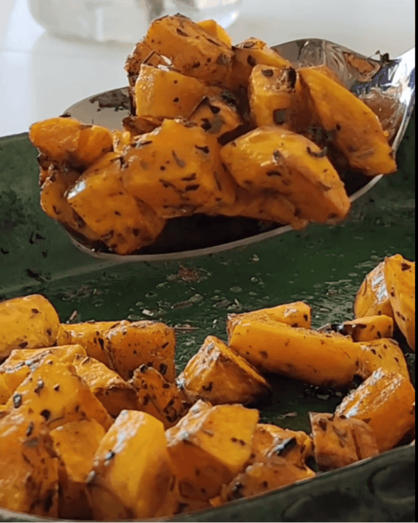 Butternut Squash Babes recipe