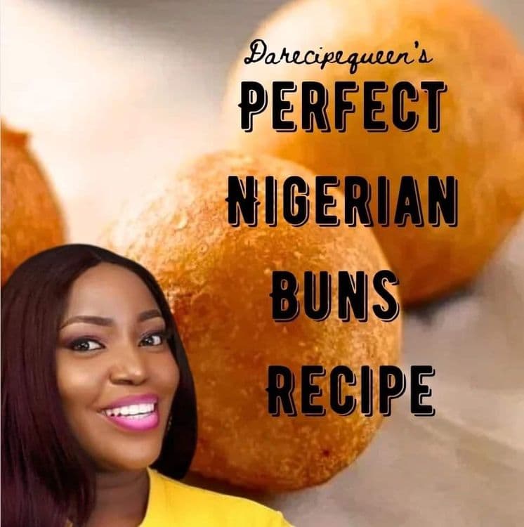 Darecipequeen's Perfect Nigerian Buns recipe