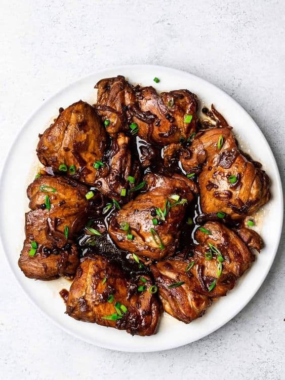 Quick Chicken Adobo recipe