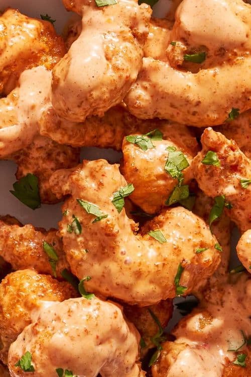 Bang Bang Shrimp recipe