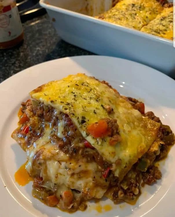 Classic Lasagna recipe