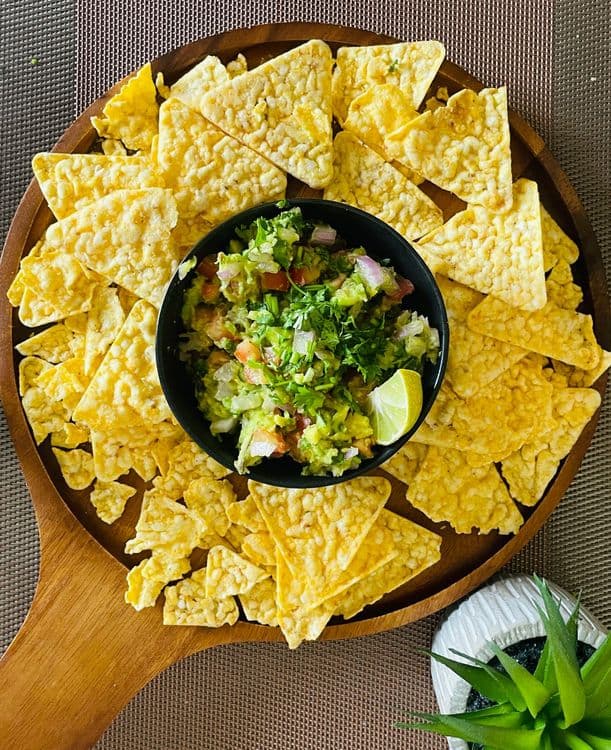 Guac 'n Roll: The Ultimate Guide to Perfect Homemade Guacamole Dip! recipe