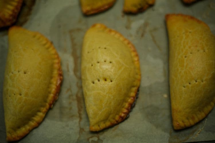 How to make Meat pie recipe