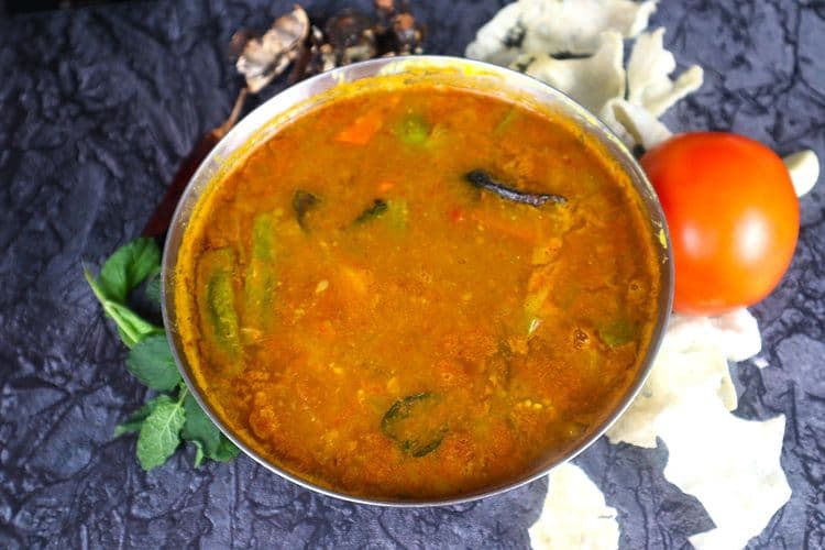 South Indian Sambar Recipe  recipe