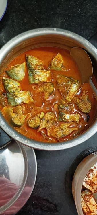 Fresh Fish, Creamy Coconut: A Curry You'll Love recipe