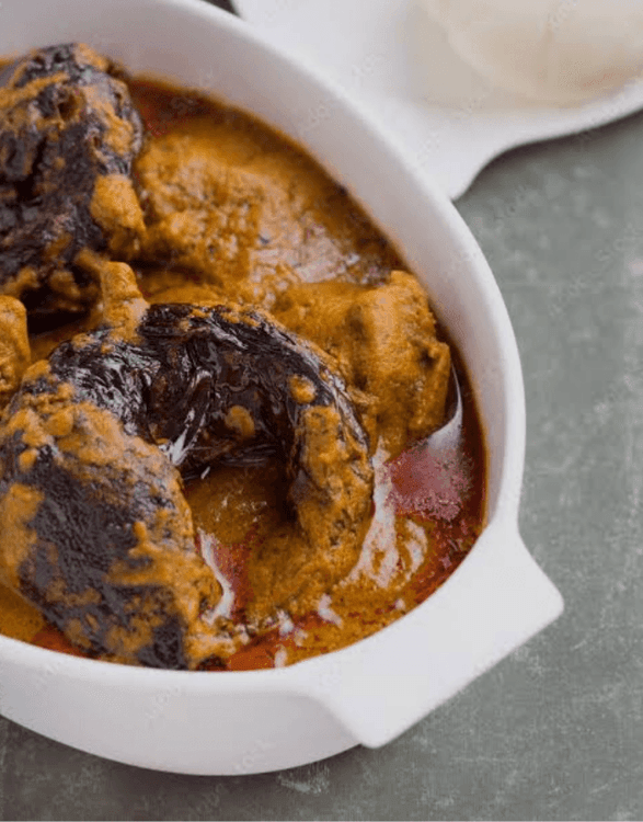 Banga Soup recipe