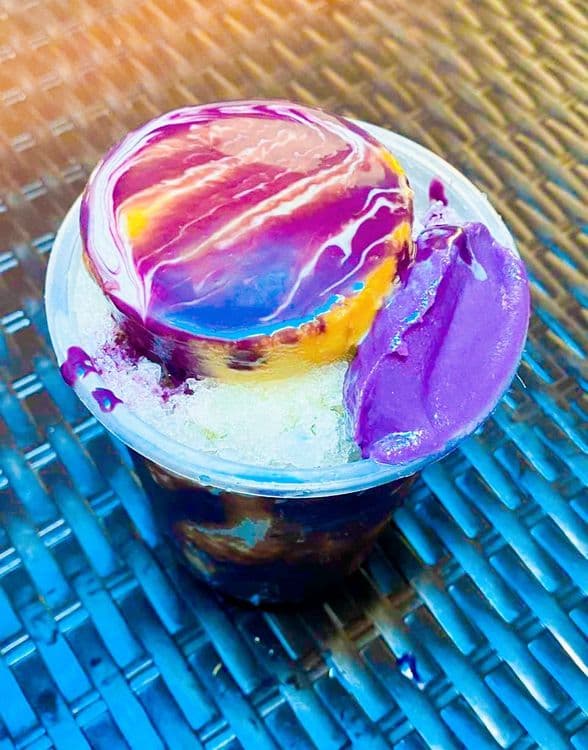 Halo-halo Pinoy recipe