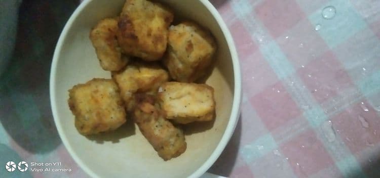 Fried Tofu  recipe